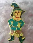 The Wizard of Oz - Glitter Scarecrow - Mystery / Blind Box Enamel Pin