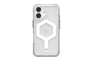 UAG Plyo MagSafe Apple iPhone 16 Plus (6.7 ft) Case - Ice White (114479114341), 16ft. Drop Protection (4.8M), Armored Shell, Air -Soft Corners