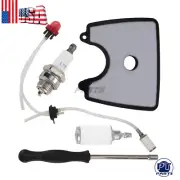 581798001 Gas Fuel Line Filters Primer Bulb Kit for Husqvarna 125B 545081841