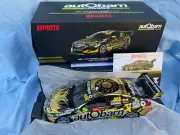 1:18 Biante Holden ZB Commodore 2018 Newcastle Craig Lowndes Last Drive