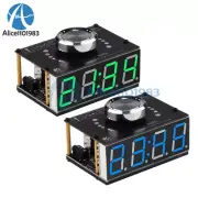 Digital 2*50W Audio Amplifier Board Bluetooth 5.0Audio AUX Stereo Amplificador