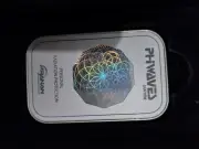 phiwaves graphene personal radiation protection