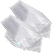 HOODANCOS 50Pcs Inflatable Packing Air Bags Cushions for Shipping Crash Protection Space Saving for Logistics present Packaging