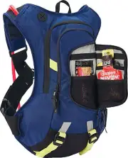 USWE Moto Hydro For 8 Factory Blue Hydration Pack With 3.0L Bladder - Part