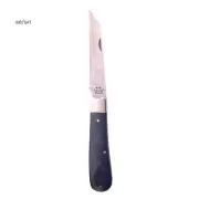 Joseph Rodgers 61BSat - 60mm Satin Finish Stainless Steel, Lamsfoot Pocket Knife