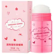 Hair Styling Wax Stick Hair Wax Stick Anti-Frizz Slick Stick Hair Wax Slick