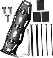1 Set Multipurpose Bicycle Frame Speaker Holder Straps Compatible with Road Bikes Enhances Riding Experience by Allowing Music Enjoyment Easy Mounting Accessories Included