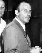 Mobster 'Crazy' Joe Joseph Gallo Photo 2