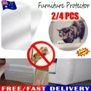 2/4PCS Cat Couch Sofa Scratch Guard Anti-Scratching Protector Pet Furniture KJ