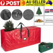 Waterproof Large Storage Bags Outdoor Christmas Xmas Tree Cushion Bags for Home