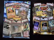2! POKEMON MYSTERY BOXES-VINTAGE GRADE 10 & PSA 10