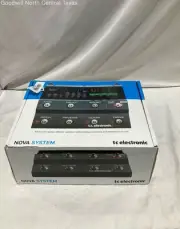 TC Electronic Nova System Multi Pedal
