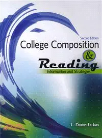 在飛比找三民網路書店優惠-College Composition & Reading