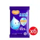 奈森克林水滴將酒精擦抗菌濕巾(藍)15抽X6包