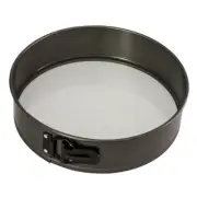 26cm Round Springform Cake Pan With Glass Base Bakemaster Bake Cakes Pies Quiche