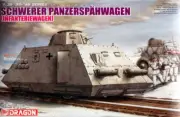 DML6072 1:35 Dragon Schwerer Panzerspahwagen (Infantriewagen)