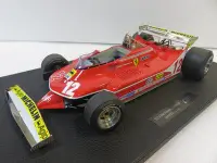 在飛比找Yahoo!奇摩拍賣優惠-宗鑫貿易 1/12 TOP Marques GP12-01D