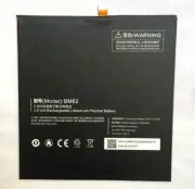BM62 - New Genuine 24.3Wh Battery Batterie for Xiaomi Pad 3 Mipad 3 MEC91