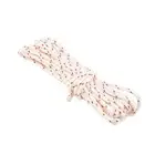 UK~ Lawn Mower Engine Pull Cord Starter Rope 5.0m Ø 3.5mm 220kg Loadable