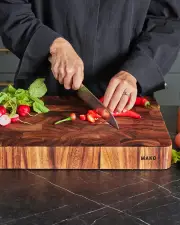 MAKO Master 20 Butchers Block