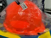 INFRA PRO Safety Front Brim Hard Hat, Type 1, Class E