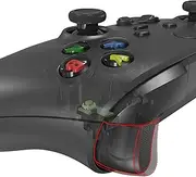eXtremeRate Clicky Hair Trigger Kit for Xbox Series X/S Controller LT RT Shoulder Buttons, Custom Flashshot Trigger Stop Flex Cable for Xbox Series X/S Controller Model 1914
