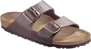 [Birkenstock] womens mens BIRK Arizona Brown Size: 7 B(M) US Women