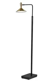 ADESSO LIGHTING Lucas LED Floor Lamp