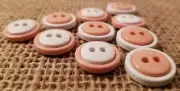 Button Push Pins