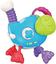 Baby String Toy - Pulling Toy,Interactive Educational Stuffer Games with Animal Design for Stocking Birthday Restaurant Outdoor Activities