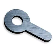 Robert Sorby #804C06 Mini Round Nose Cutter