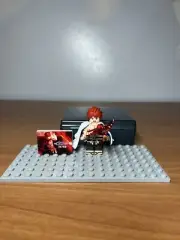 Minifigure Factory Fate Senji Muramasa Custom Lego