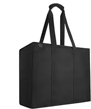 Mattress Storage Bag - Guest Bed Protector, Folding Mattress Cover | Guest Bed Organizer, Air Mattress Bag with Zip, Compact Camping Storage Pocket,