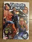 FANTASTIC FOUR BY DAN SLOTT VOLUME 3 HARDCOVER Collects (2018) #21-30 + more