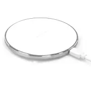 Fast Wireless Charger Charging Pad for Mobile Phone - Samsung S20/S20+/S20 Ultra