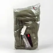 NWT Cabela’s Fleece Hand Warmer Muff Pak Warmer 3M Thinsulate, Green, Insulated