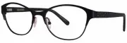VERA WANG SARRA BLACK New Cat Eye Designer Optical Eyeglass Frame