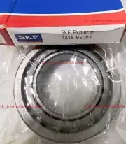 NEW SKF 7218 BECBJ single row angular contact ball bearing 1PCS #DW