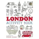 LONDON ACTIVITY BOOK