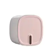 Punch-Free Tissue Box Waterproof Toilet Paper Holder Toilet Tissue Box Bathroom Storage Box For Home Bathroom Accessories