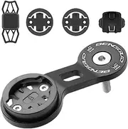 Bicycle Computer Stand, Bicycle Computer Stand, Shockproof Bicycle Computer Holder - Space-Saving Mobile Camera Mountain, Rustproof Mount for Road Mountain Bikes