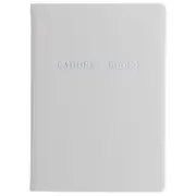 Paster Address Book A6 (Stone)