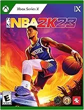 NBA 2K23 for Xbox Series X