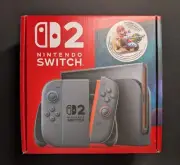 Nintendo Switch 2 + Mario Kart World Bundle - SEALED - NEW - RAPID SHIPPING
