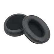 2-pack Foam Headphone Earmuffs for Kingston Hyperx Cloud Mix / Flight s / Alpha - Black