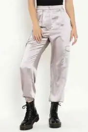 BlackMilk Cyberspace Joggers Pants Size 12 NEW NWT