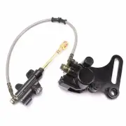 Rear Disc Brake Calliper Master Cylinder 110cc 125cc Pit Dirt Bike Atomik Apollo