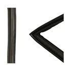 Genuine GE WR24X20454 Refrigerator Refrigerator Door Gasket - Black WR24X1026...