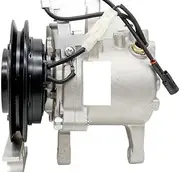 AC Compressor Compatible With Daihatsu Mira Charade Hijet truck Kubota M9540 SV06E 4472206750 4471805090 2473002320 4471806430 4472206771