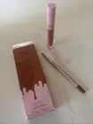 KYLIE BY KYLIE JENNER Lip Blush & Lip Liner - 817 CANT TALK RN New In Box